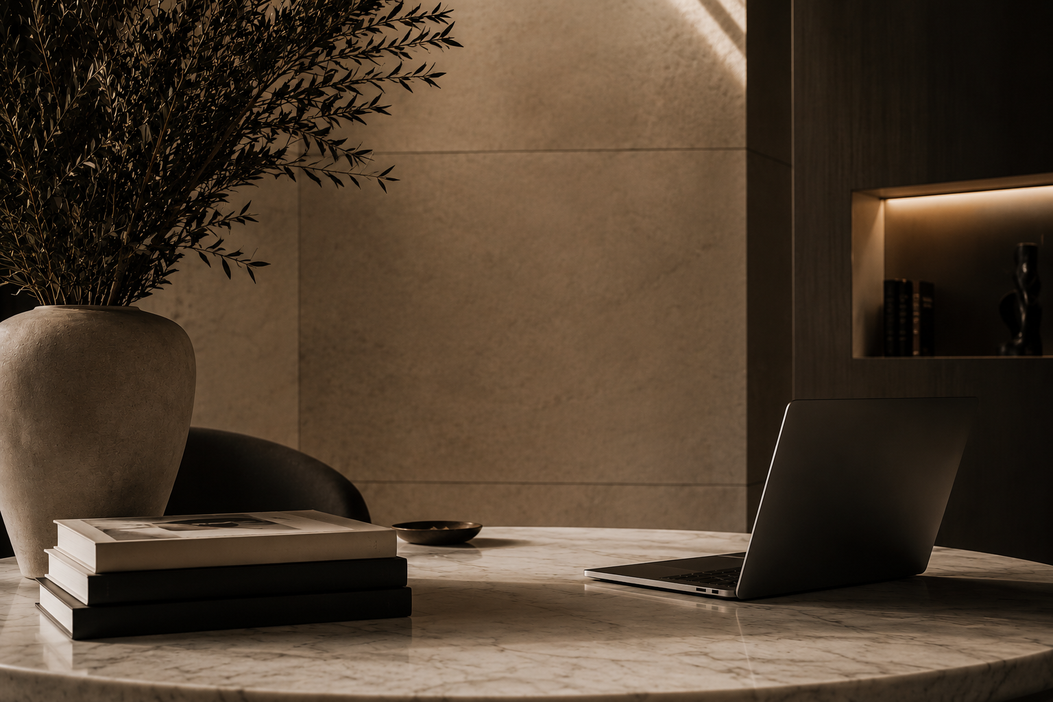 A refined clinic strategy workspace